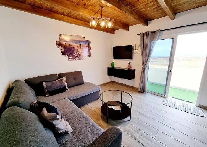 Apartament En Con Vista Al Mar *