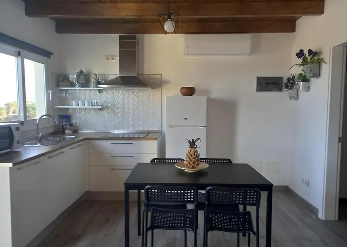 En Con Vista Al Mar Apartament *