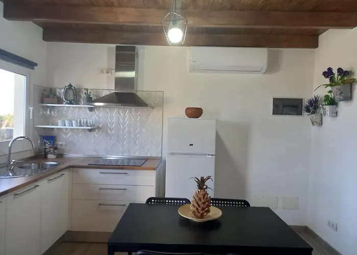 En Con Vista Al Mar Apartament Mala