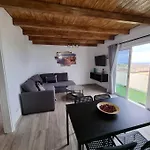 아파트 En Con Vista Al Mar Mala