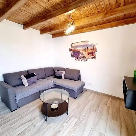 En Con Vista Al Mar Апартаменты *