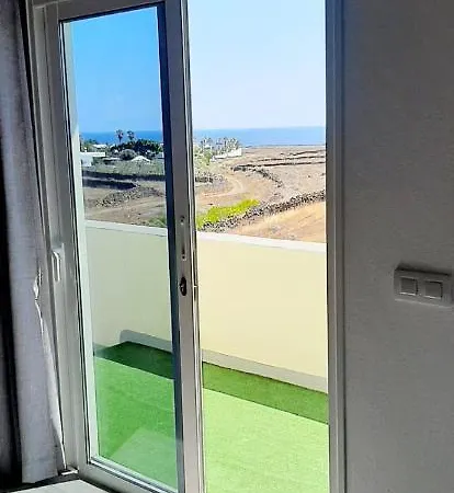 En Con Vista Al Mar Апартаменты