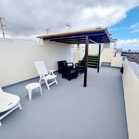 En Con Vista Al Mar アパート *