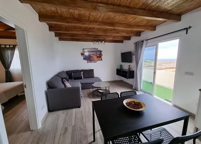 Apartmán En Con Vista Al Mar Mala