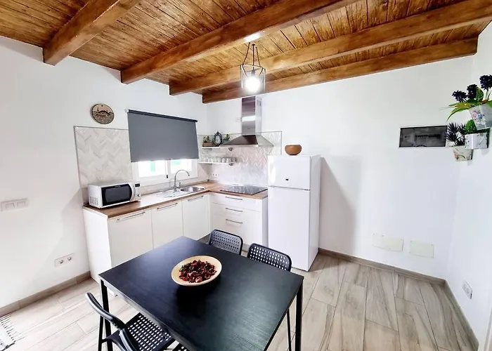 En Con Vista Al Mar Апартаменты