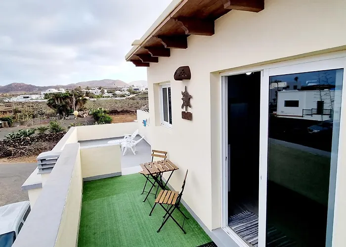 En Con Vista Al Mar Мала