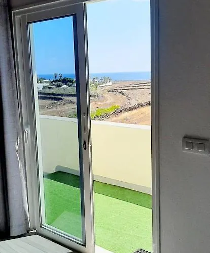 En Con Vista Al Mar Апартаменты