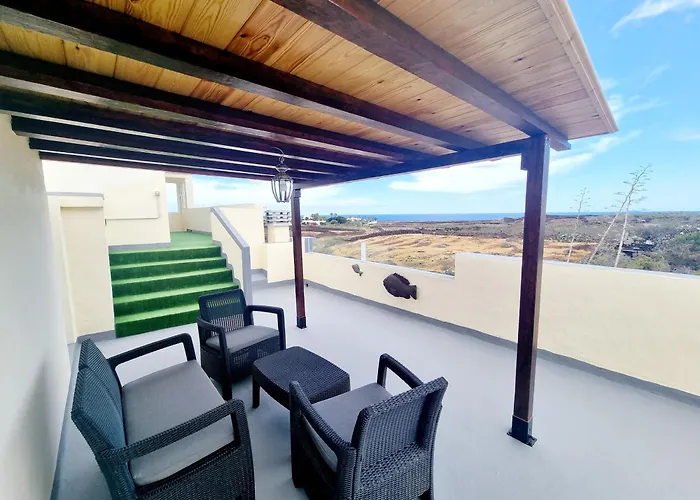 En Con Vista Al Mar * Мала