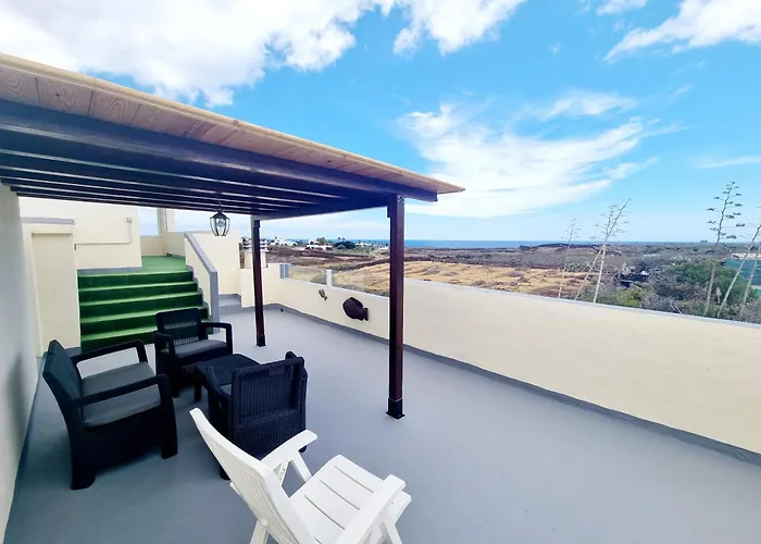 En Con Vista Al Mar Apartmán